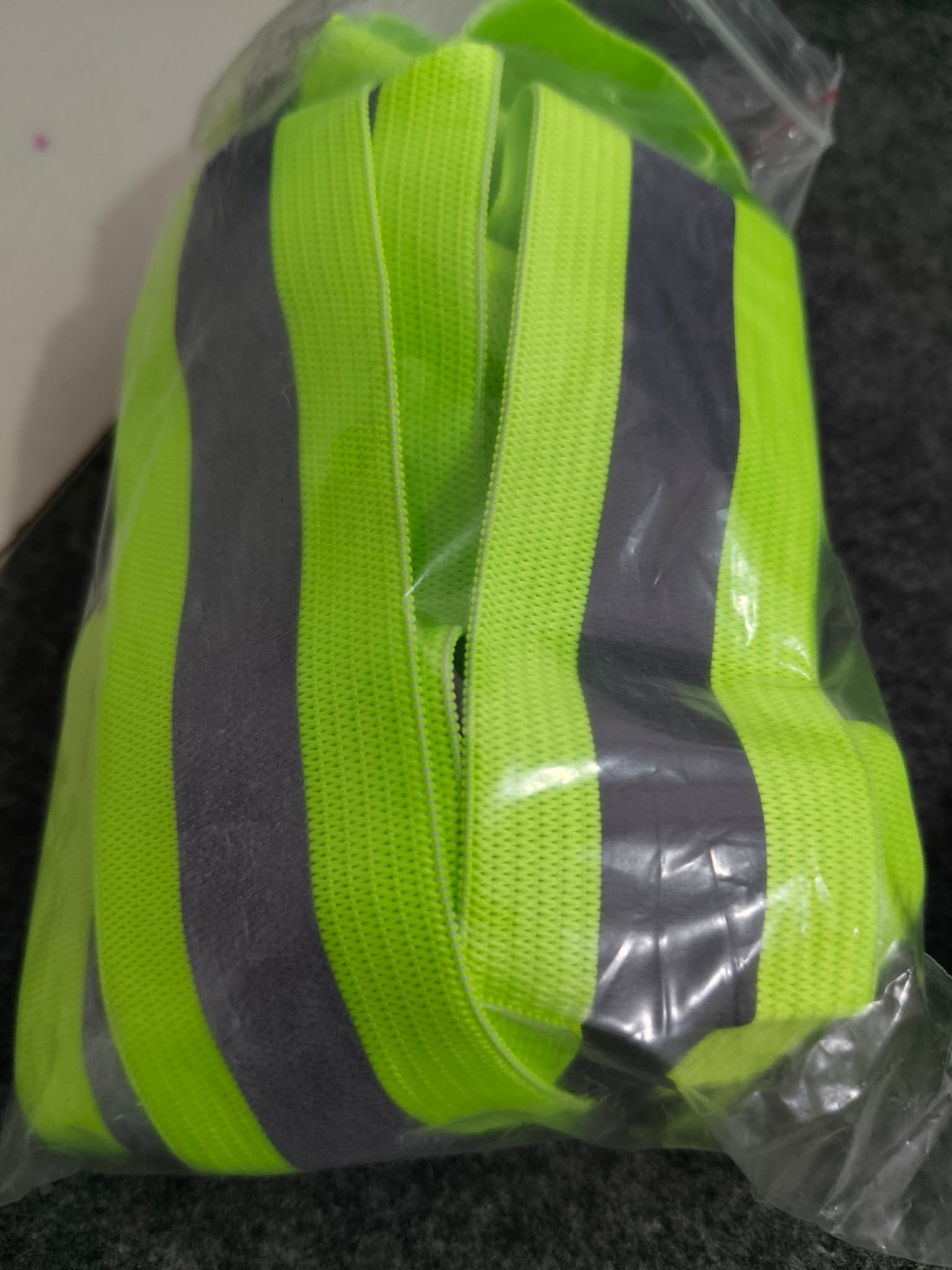 strap vest Green