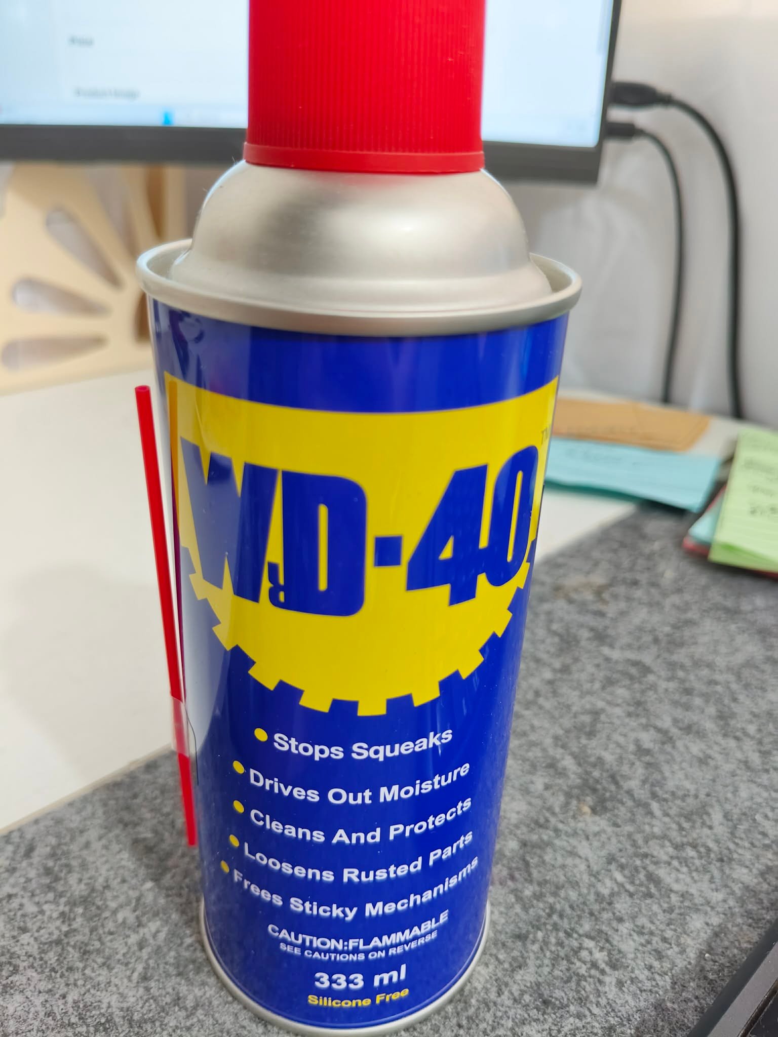 WD40 333ml