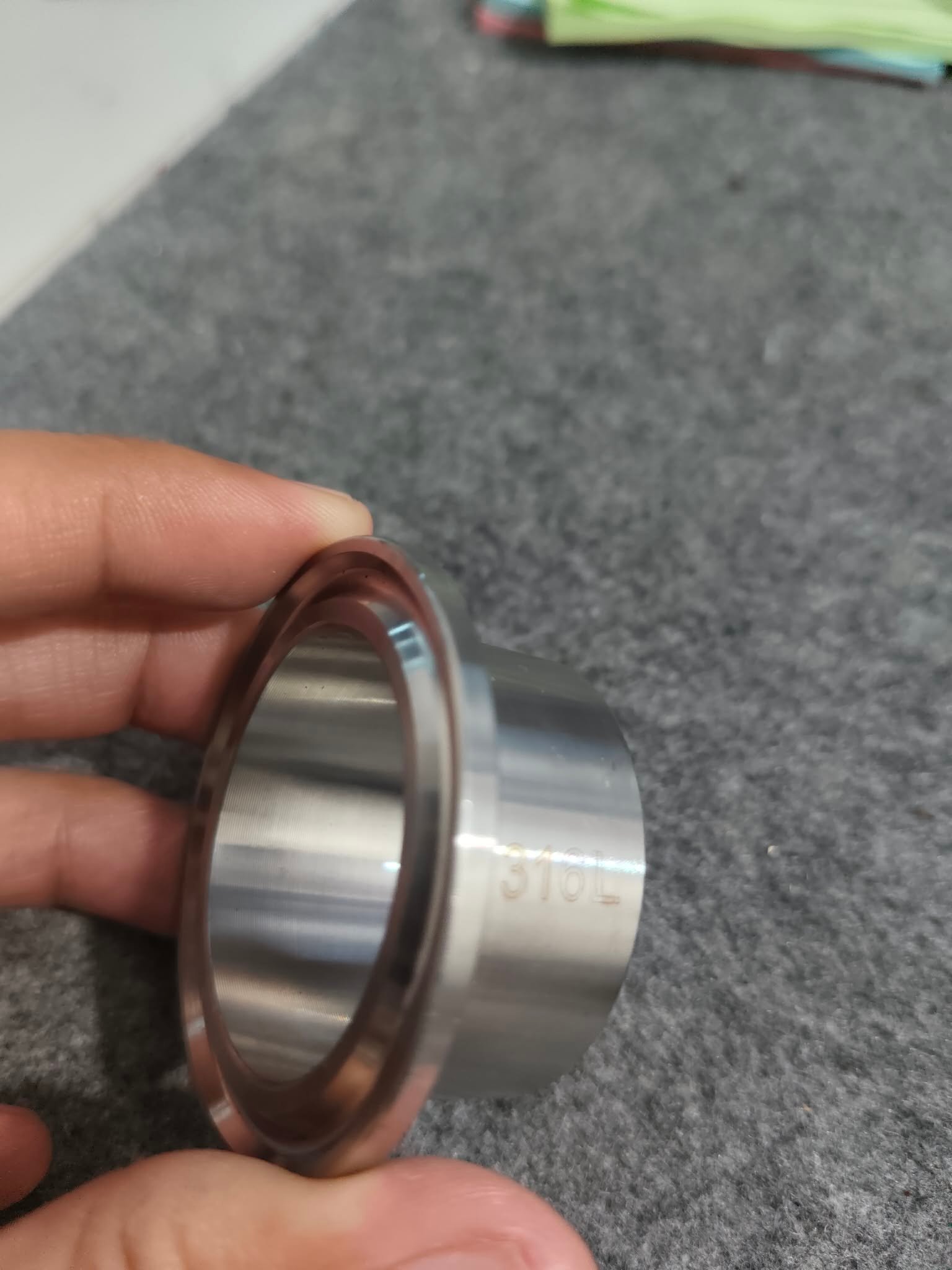 Ferrule 1/2" SS316