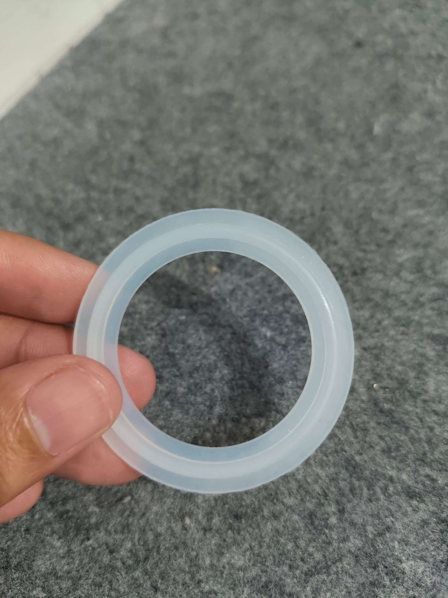 Silicone Gasket 1-1/2"