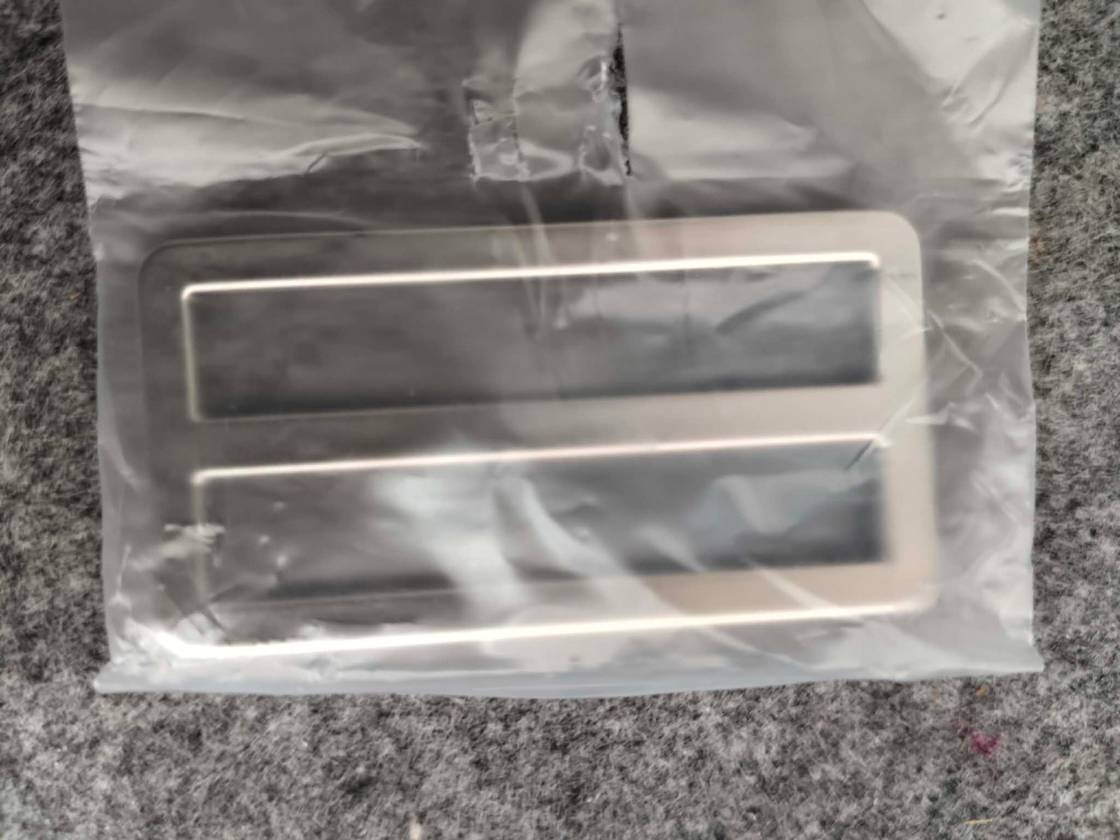 Strap Slider adjuster buckles size: 50mm