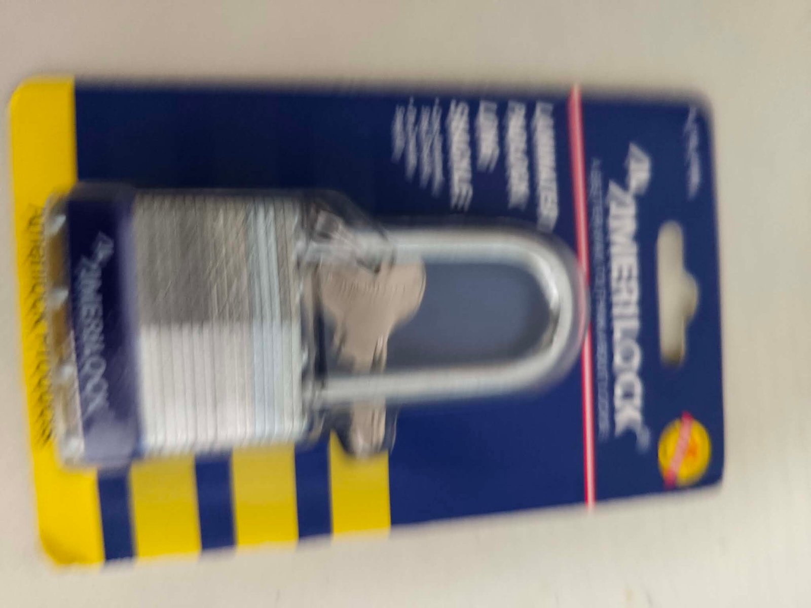 Heavy duty Padlock 40mm Brand: Amerilock