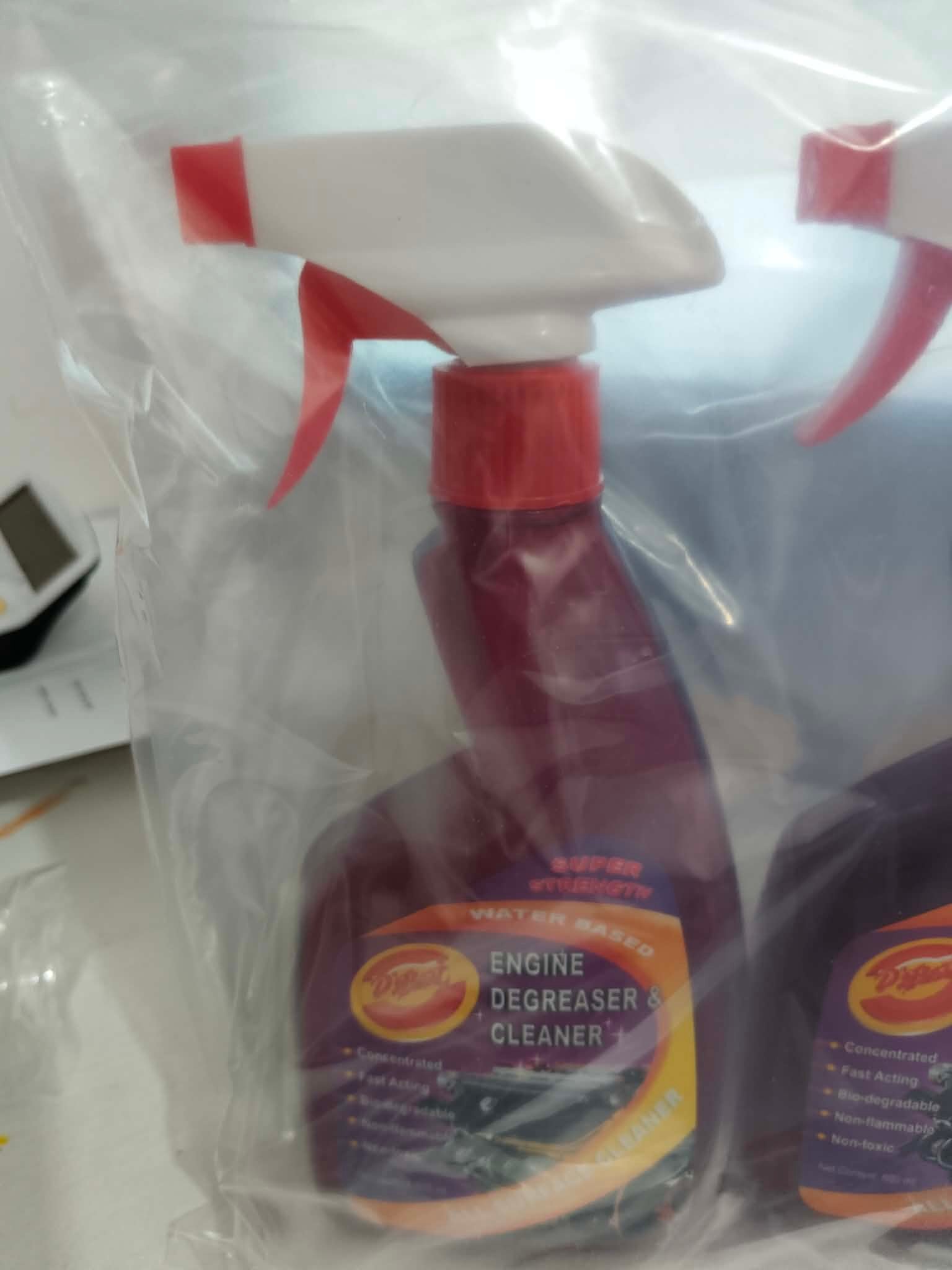 Engine Degreaser & Cleaner D'best 500ml