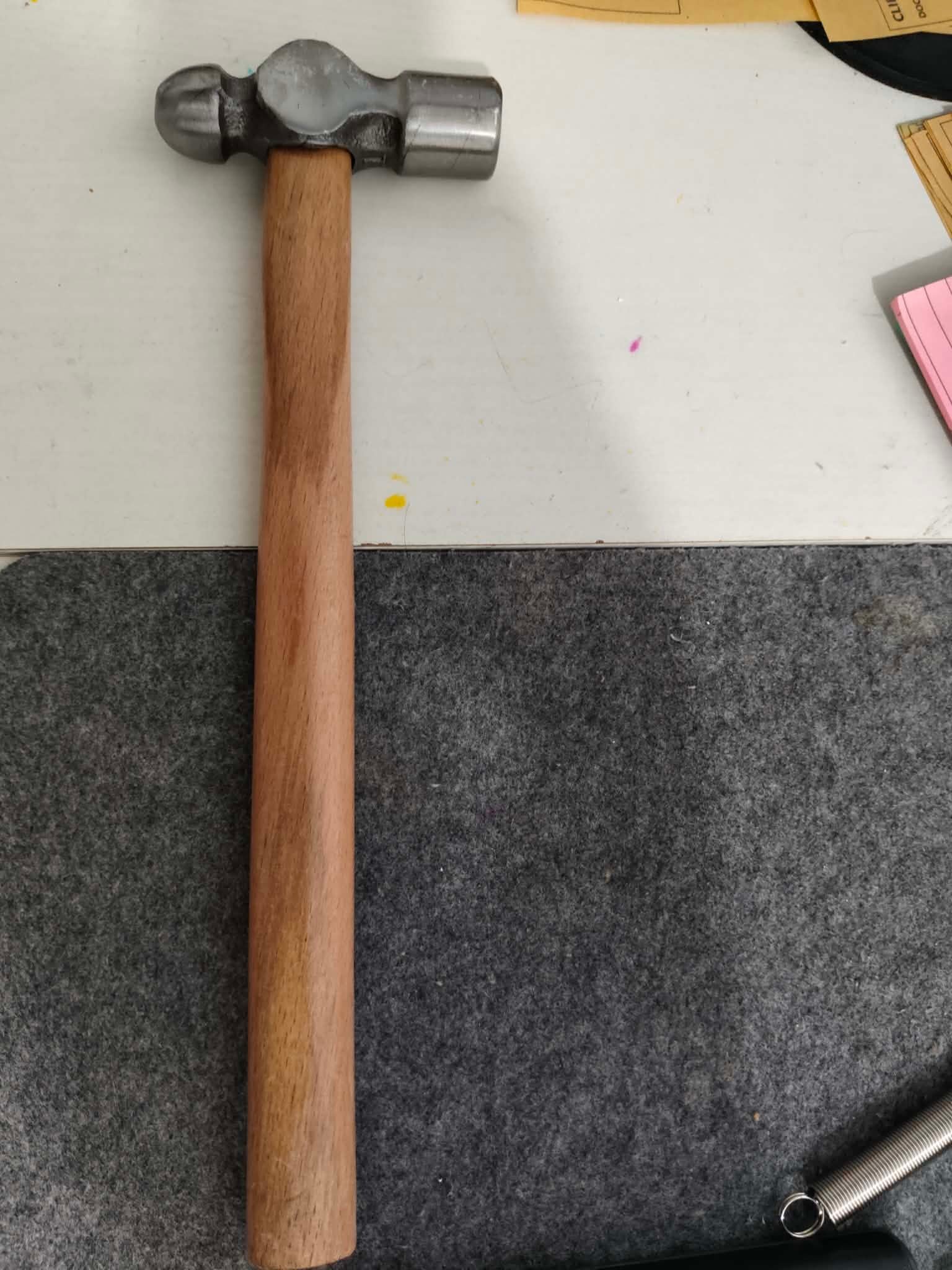 Ball Pen Hammer 16oz