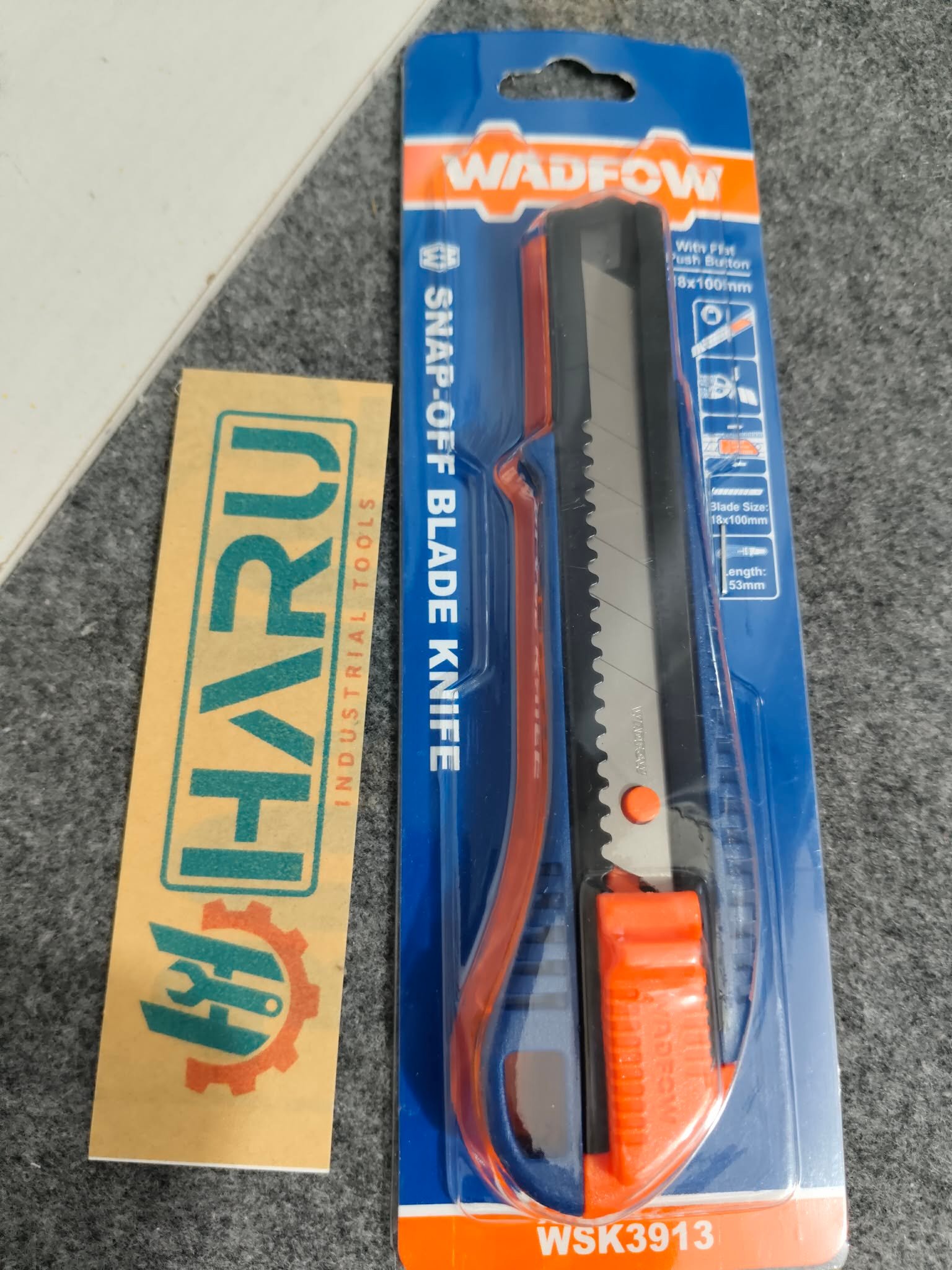 Cutter with handle Big