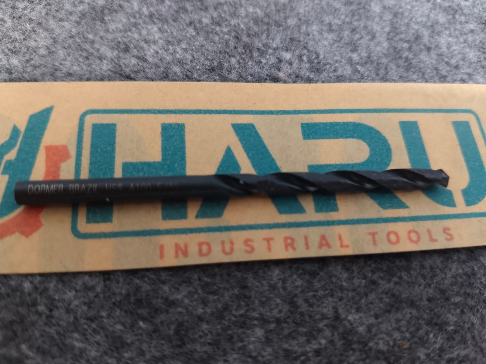 Drill Bit Metal 4mm Dormer