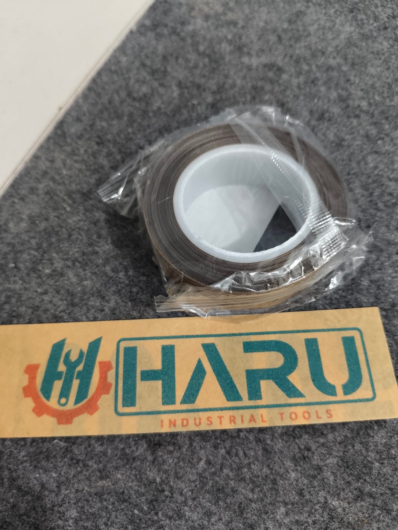 Heat Resistant Tape PTFE Teflon 2cmx10m