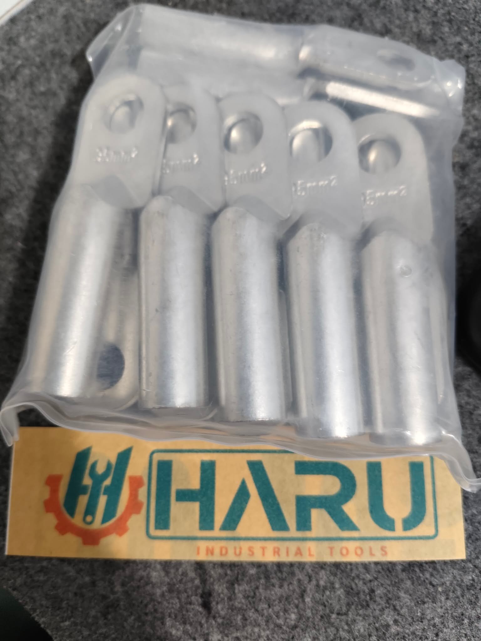 Terminal Lugs DT-95 for welding cable 4/0 per