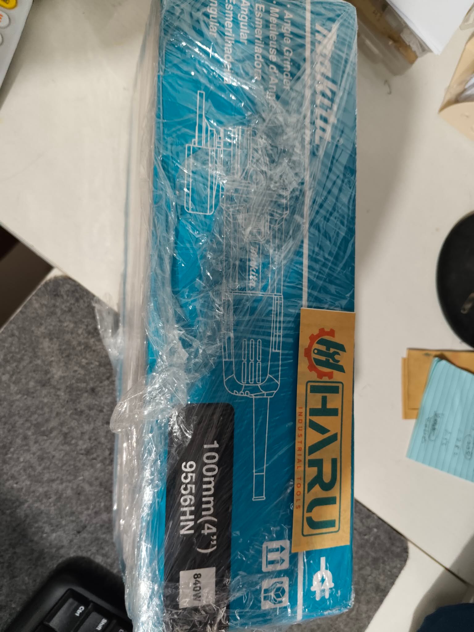 Angle Grinder Makita 840W