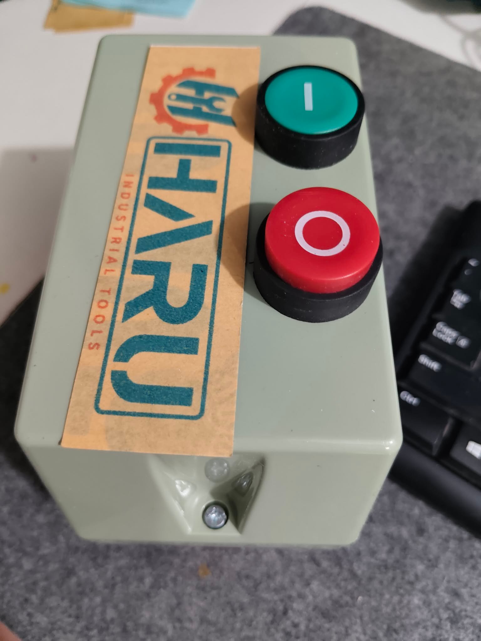 DOL Starter LE1D09 9A