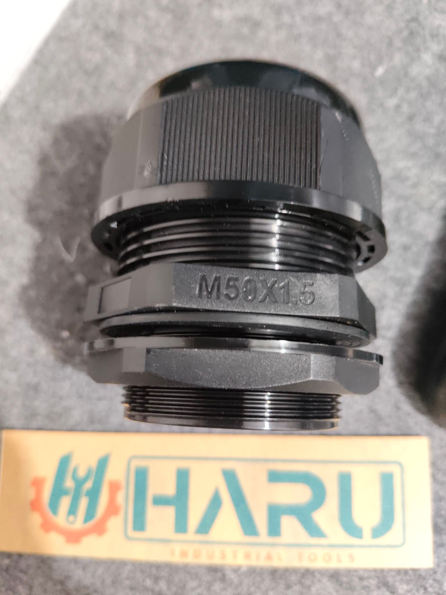 Gland for cable m50 MCGILL